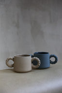 BRAID MUG - CREAM