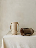 SHOULDER VASE - CREAM