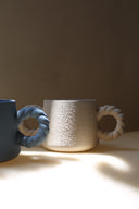 BRAID MUG - CREAM