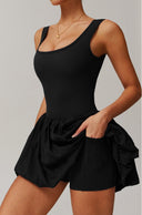 Kokoyaya One - Piece Bubble Tennis/Golf Dress