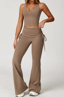 Kokoyaya Flowfree Flared Yoga Pants