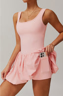 Kokoyaya One - Piece Bubble Tennis/Golf Dress