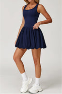 Kokoyaya One - Piece Bubble Tennis/Golf Dress